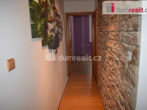 Pronájem bytu 4+1, Teplice - Trnovany, Krušnohorská, 78 m2