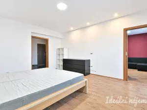 Pronájem bytu 3+kk, Brno, Křídlovická, 62 m2