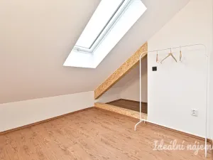 Pronájem bytu 3+kk, Brno, Křídlovická, 62 m2
