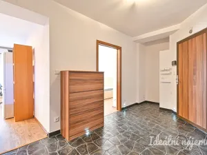 Pronájem bytu 3+kk, Brno, Křídlovická, 62 m2