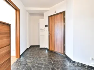 Pronájem bytu 3+kk, Brno, Křídlovická, 62 m2