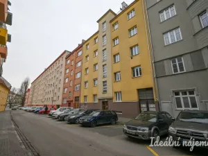 Pronájem bytu 3+kk, Brno, Křídlovická, 62 m2