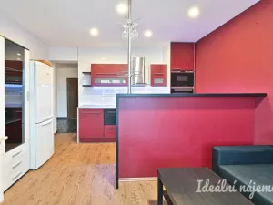 Pronájem bytu 3+kk, Brno, Křídlovická, 65 m2