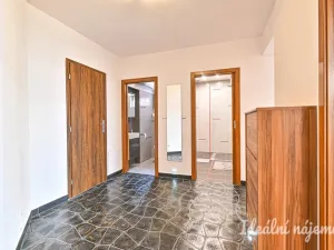 Pronájem bytu 3+kk, Brno, Křídlovická, 65 m2