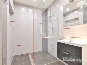 Pronájem bytu 3+kk, Brno, Křídlovická, 65 m2