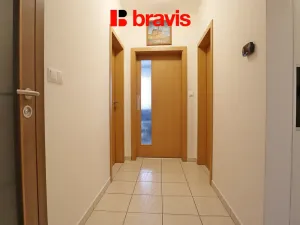 Pronájem bytu 2+kk, Brno - Slatina, Šmahova, 64 m2