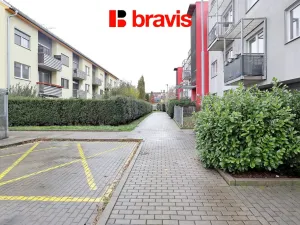 Pronájem bytu 2+kk, Brno - Slatina, Šmahova, 64 m2