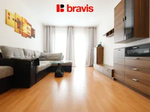 Pronájem bytu 3+kk, Brno, Rosická, 72 m2