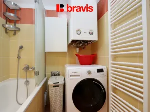 Pronájem bytu 3+kk, Brno, Rosická, 72 m2