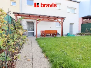 Pronájem bytu 3+kk, Brno, Rosická, 72 m2