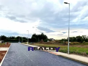 Prodej pozemku pro bydlení, Lišany, Zátiší, 1026 m2