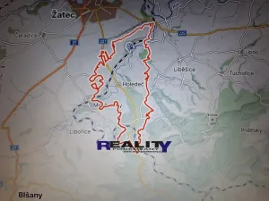 Prodej pozemku pro bydlení, Holedeč, Luční, 1019 m2