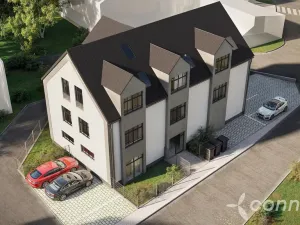 Prodej bytu 2+kk, Nový Bor, Prokopa Velikého, 55 m2