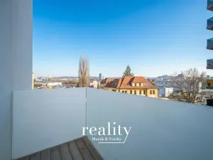 Pronájem bytu 3+kk, Brno, Komárovská, 64 m2