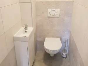 Pronájem bytu 2+kk, Hrádek nad Nisou, 1. máje, 55 m2