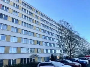 Prodej bytu 2+kk, Praha - Braník, Novodvorská, 40 m2