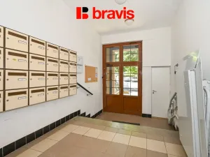 Prodej bytu 3+kk, Brno - Královo Pole, Palackého třída, 93 m2