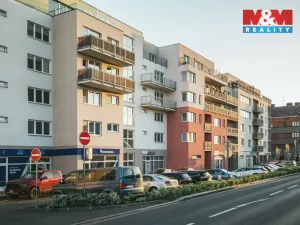 Pronájem bytu 2+1, Pardubice - Zelené Předměstí, Pichlova, 53 m2