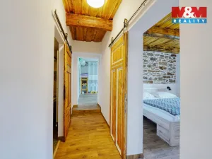 Prodej rodinného domu, Úněšov - Vojtěšín, 152 m2