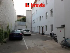 Pronájem bytu 1+kk, Brno, Stará, 28 m2