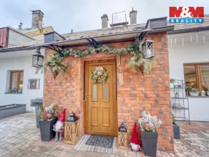 Prodej rodinného domu, Plzeň - Doudlevce, Verdunská, 122 m2