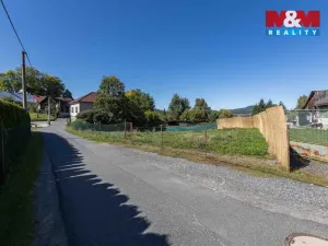 Prodej pozemku pro bydlení, Dlouhá Ves, 737 m2