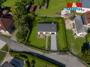 Prodej pozemku pro bydlení, Dlouhá Ves, 737 m2
