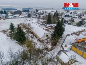 Prodej rodinného domu, Měčín - Radkovice, 83 m2