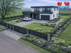 Prodej pozemku pro bydlení, Dolany, 1953 m2