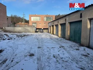 Pronájem garáže, Praha, V Trníčku, 20 m2