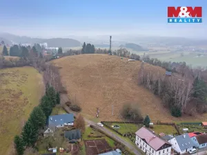 Prodej louky, Malé Svatoňovice, 28445 m2