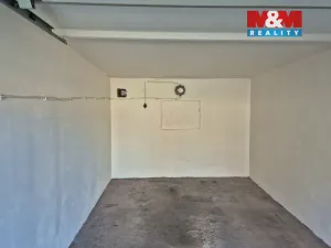 Prodej garáže, Ústí nad Orlicí, 15 m2