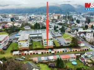 Prodej garáže, Ústí nad Orlicí, 15 m2