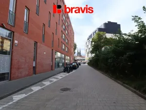 Pronájem garáže, Brno, Spálená, 15 m2