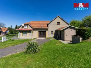 Prodej rodinného domu, Libecina - Javorníček, 150 m2