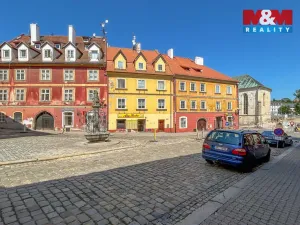 Prodej bytu 3+1, Cheb, Cechovní, 130 m2