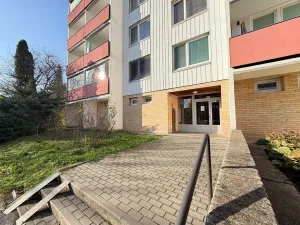 Prodej bytu 1+1, Brno, Prokofjevova, 36 m2