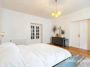 Pronájem bytu 3+kk, Praha - Vršovice, Kodaňská, 108 m2