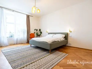 Pronájem bytu 3+kk, Praha - Vršovice, Kodaňská, 108 m2