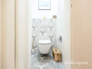 Pronájem bytu 3+kk, Praha - Vršovice, Kodaňská, 108 m2