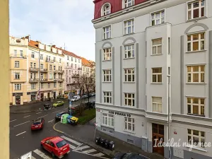 Pronájem bytu 3+kk, Praha - Vršovice, Kodaňská, 108 m2