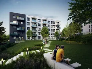 Prodej bytu 2+1, Praha - Hlubočepy, Gollové, 51 m2