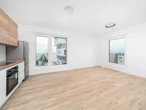 Pronájem bytu 2+kk, Praha - Stodůlky, Hábova, 52 m2