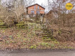 Prodej historického objektu, Unhošť, Dědkův mlýn, 72 m2