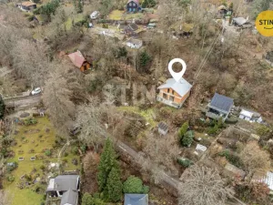 Prodej rodinného domu, Unhošť, Dědkův mlýn, 72 m2