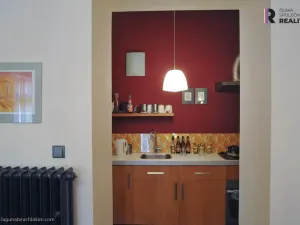 Pronájem bytu 2+1, Praha - Nové Město, Jeruzalémská, 80 m2