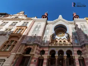 Pronájem bytu 2+1, Praha - Nové Město, Jeruzalémská, 80 m2