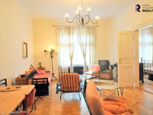 Pronájem bytu 2+1, Praha - Nové Město, Jeruzalémská, 80 m2