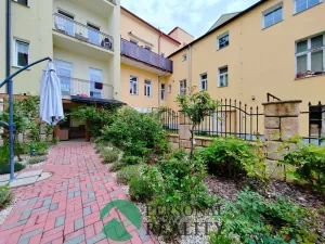 Pronájem bytu 2+kk, Mariánské Lázně, Tyršova, 32 m2