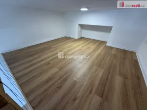 Pronájem bytu 1+kk, Praha - Smíchov, Na Valentince, 35 m2